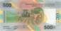 Preview: Central  African States p700a 500 Francs 2020